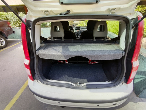 Imagen 4 de 11 de Fiat Panda Dinamic 1.2, Turbo Del 2012 Rápido Y Económico