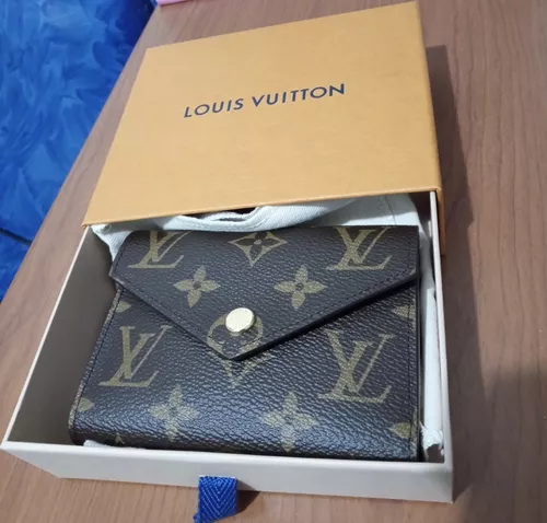 Louis Vuitton Mini Monedero/Cartera Vintage LV Monogram -  México