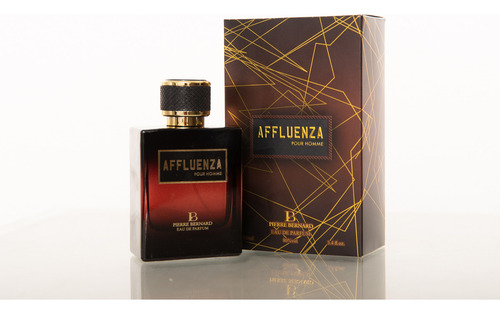 Style & Scents Perfume Árabe Masculino Affluenza Edp Edp 100ml Para Masculino