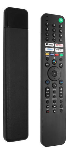 Rmf Tx520u Mg3 Mando Distancia Para Modelo Sony Tv Xx84j