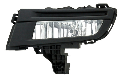 Faro Antiniebla Izquierdo Para Mazda 3 (2004 - 2009)