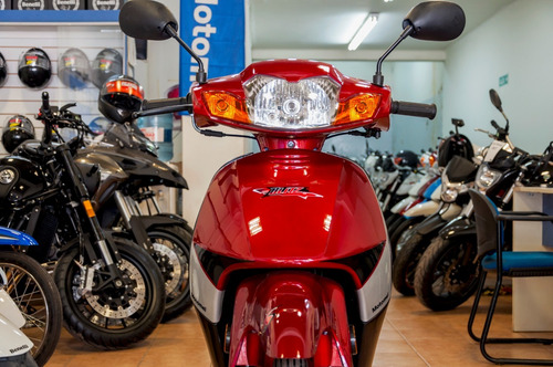 Imagen 5 de 19 de Motomel Blitz V8 110 Cc Automática - Efectivo! Megamoto