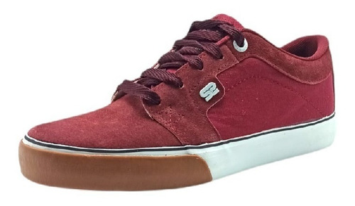 Imagen 2 de 6 de Zapatillas Skateboarding Spiral Max 20ff Urbanas Oferta