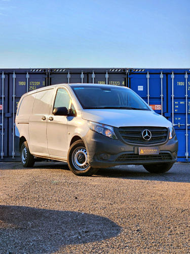 Mercedes-Benz Vito 1.6 111 Cdi Furgon V1 Aa 114cv