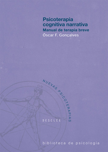 Psicoterapia Cognitiva Narrativa - Gonçalves, Óscar F