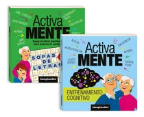 Comprar Combo Activa Mente Entrenamiento Cognitivo + Sopas De Letras