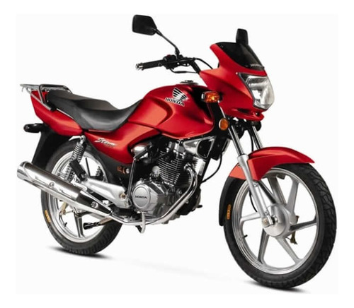 Diafragma Bomba De Pique P/ Honda Cg 150 Storm 125 Moto Evol