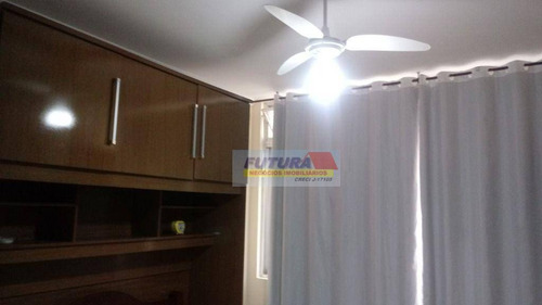 Imagem 8 de 28 de Apartamento Com 2 Dormitórios Para Alugar, 65 M² Por R$ 2.000,00/mês - Itararé - São Vicente/sp - Ap2466
