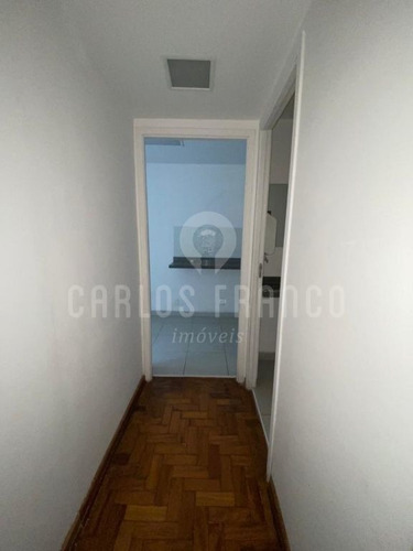 Imagem 5 de 15 de Conjunto Comercial De 90m², Com 4 Salas, Com Ar Condicionado, 2 Banheiros, Copa Na Cerqueira Cesar - Cf66895