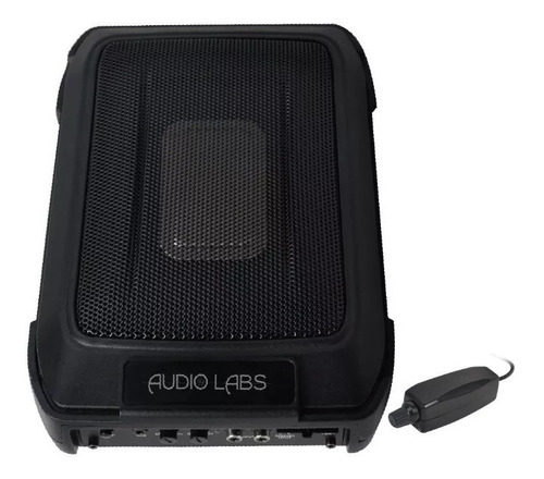 Subwoofer Amplificado Audio Labs Adl-sas68 Potencia Rms: 150