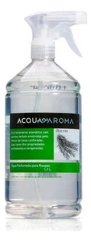 Agua Perfumada Acqua Aroma 1,1 L