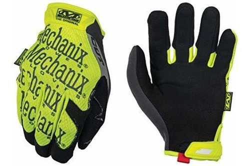 Visit The Mechanix Wear S - Hi-viz Guantes