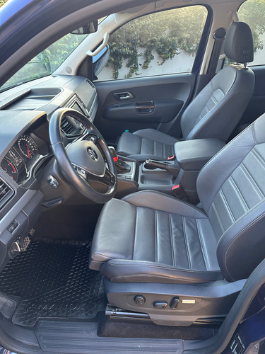 Volkswagen Amarok 2.0 Cd Tdi 180cv Highline At
