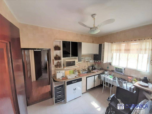 Imagem 7 de 18 de Casa Com 3 Dormitórios, 159 M² - Venda Por R$ 550.000,00 Ou Aluguel Por R$ 2.500,00/mês - Campo Grande - Rio De Janeiro/rj - Ca1906