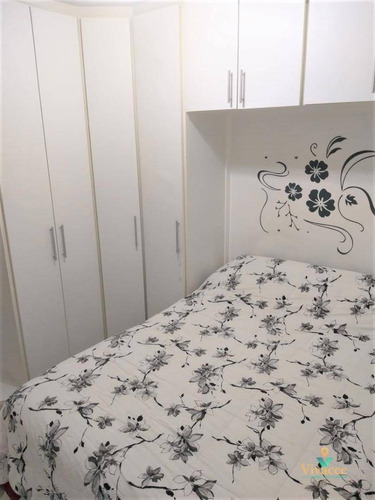 Imagem 11 de 30 de Apartamento À Venda, 55 M² Por R$ 450.000,00 - Vila Carrão - São Paulo/sp - Ap0028