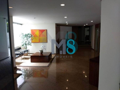 Imagem 7 de 17 de Apartamento Com 2 Dormitórios À Venda, 97 M² Por R$ 1.060.000,00 - Santa Cecília - São Paulo/sp - Ap0126