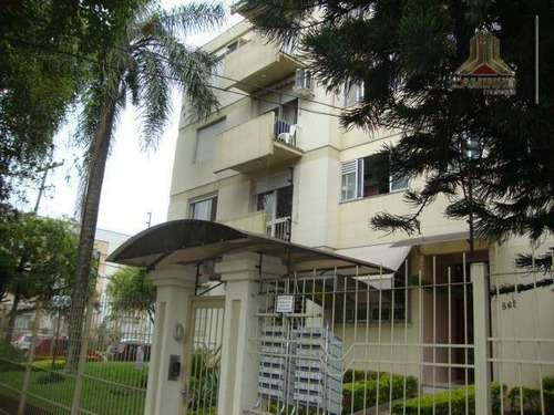 Imagem 2 de 12 de Apartamento Residencial À Venda, Cristo Redentor, Porto Alegre. - Ap2622