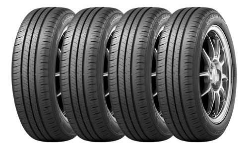 Kit 4 Pneus Dunlop Aro 14 175/65r14 Enasave Ec300 84h