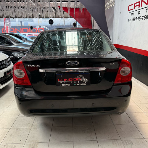 Ford Focus Sedan 2.0 Titanium Flex Aut. 4p