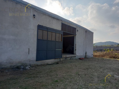 Bodega En Renta En El Castillo Chico, Xalapa, Veracruz