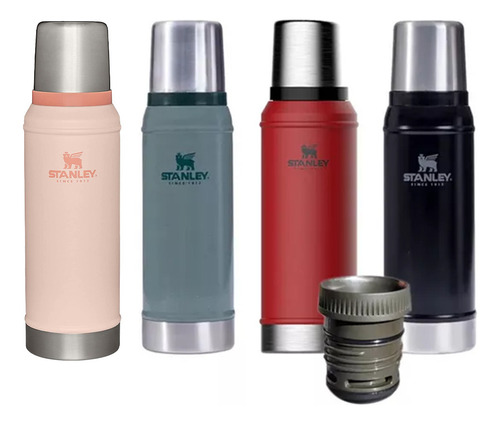 Termo Stanley Classic Bottle 590 Ml