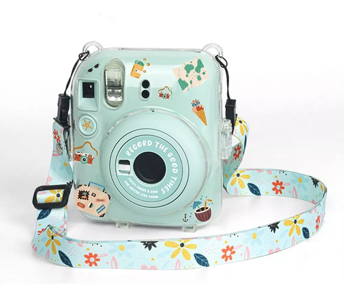 Carcasa Protectora Para Fujifilm Instax Mini12 Color D