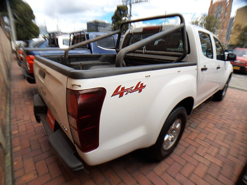 Chevrolet Luv Dmax 2019