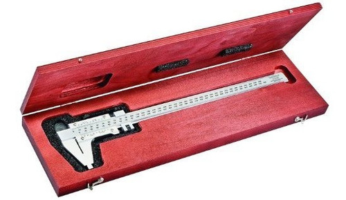 Starrett 123m-300 Pie De Rey, De Acero, De Plumilla Estilo D