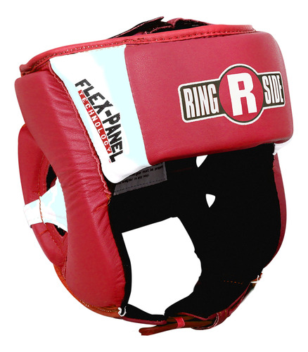 Ringside Cheekless Elite Amateur Competition Headgear, L/xl