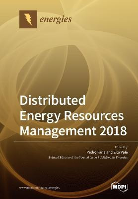 Libro Distributed Energy Resources Management 2018 - Pedr...