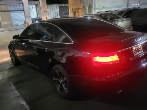 Audi A6 3.0 V6 Tiptronic Quattro