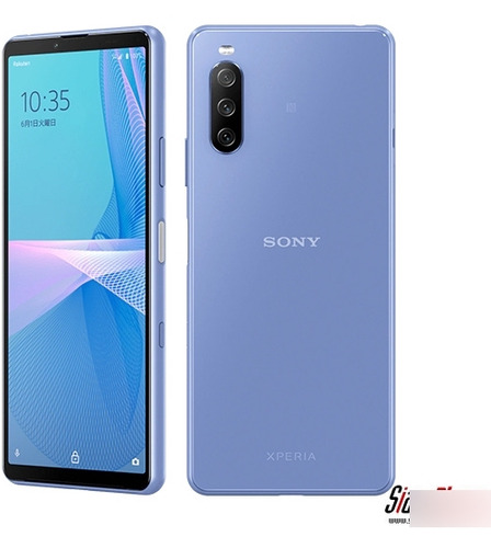 Sony Xperia 10 Iii 5g / 6gb + 128gb / 6 Inch Oled / Hi-res