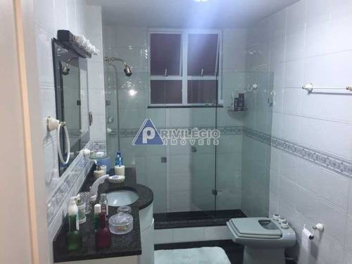 Imagem 13 de 23 de Apartamento À Venda, 3 Quartos, 1 Suíte, Copacabana - Rio De Janeiro/rj - 18075