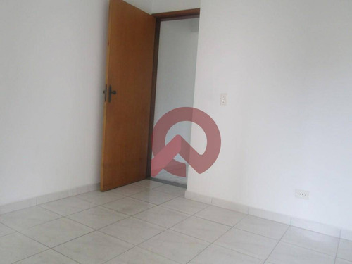 Imagem 5 de 17 de Apartamento Com 1 Dormitório À Venda, 45 M² Por R$ 190.000,00 - Tupi - Praia Grande/sp - Ap0531