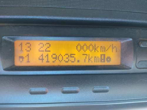 Imagem 9 de 15 de Volvo Vm 330 4x2 I-shift 2015