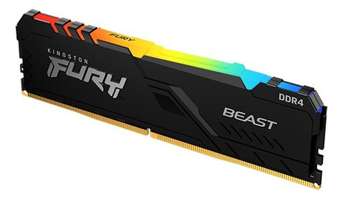 Memoria Ram Ddr4 8gb (gaming) 