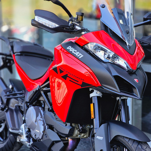 Ducati Multistrada V2 0km - Super Sale - Stock Limitado