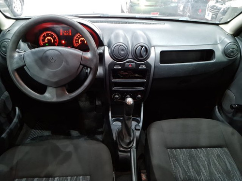 Renault Sandero Sandero 1.0 AUTHENTIQUE 16V FLEX 4P MANUAL