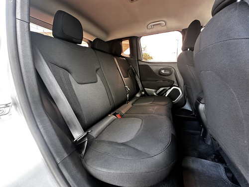 Jeep Renegade 1.8 16V FLEX 4P AUTOMÁTICO