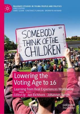 Libro Lowering The Voting Age To 16 : Learning From Real ...