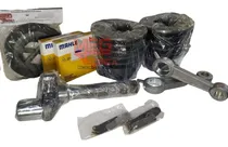 Comprar Kit De Peças Compressor De Ar Schulz Mod.msv 10 Vl
