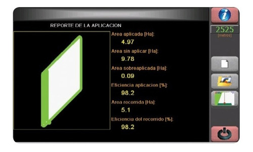 Imagen 6 de 6 de Banderillero Satelital Verion