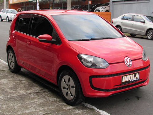 Imagem 3 de 15 de Volkswagen Up 1.0 Mpi Move Up 12v Flex 4p Manual