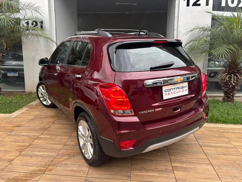 Chevrolet Tracker Ltz 1.4 Turbo 16v Flex 4x2 Aut.