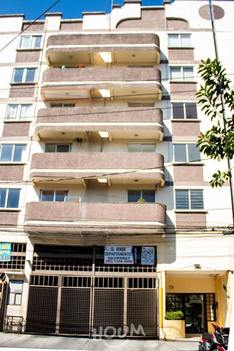 Imagen 18 de 18 de Departamento En Merced Gómez, Benito Juárez Con 2 Recámaras, 76 M², Id: 23627