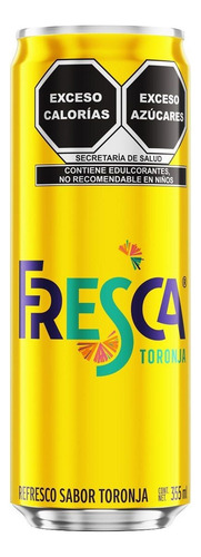 Refresco Fresca 6 Pack Lata 355ml