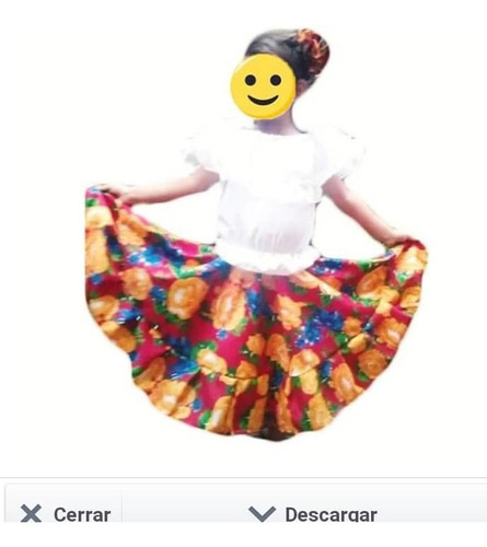 Traje Folklorico