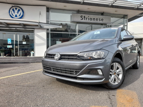 Volkswagen Polo Trendline Tiptronic No Argo #mkt11026