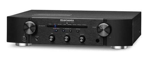 Amplificador Marantz Pm6007 Hi-fi Dac 45w X2 8ohms En Avalon
