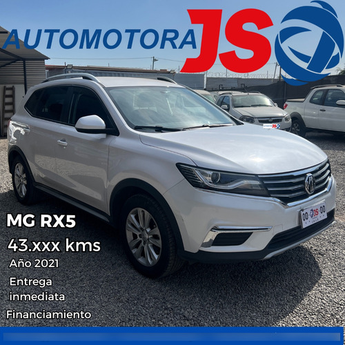 MG RX5 1.5 Com Mt